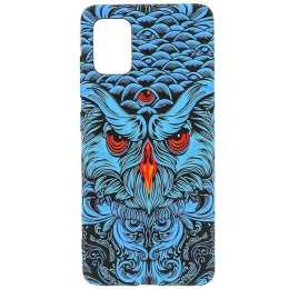 Силиконовый чехол для Samsung Galaxy S20 Helsen J69