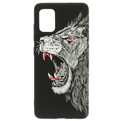 Силиконовый чехол для Samsung Galaxy S20 Helsen J70