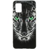 Силиконовый чехол для Samsung Galaxy S20 Helsen TX3