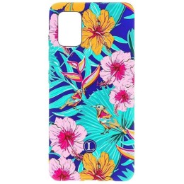 Силиконовый чехол для Samsung Galaxy S20 Helsen H10