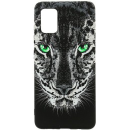 Силиконовый чехол для Samsung Galaxy S20+ Helsen TX3