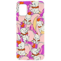 Силиконовый чехол для Samsung Galaxy S20+ Helsen J77