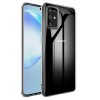 Силиконовый чехол для Samsung Galaxy S20+ iBox Crystal Прозрачный