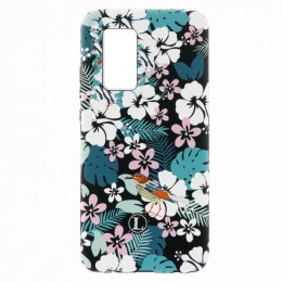 Силиконовый чехол для Samsung Galaxy S20 Luxo Flowers H11