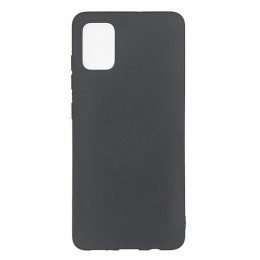 Силиконовый чехол для Samsung Galaxy S20 Red Line Ultimate Черный