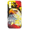 Силиконовый чехол для Samsung Galaxy S20FE Helsen с защитой камеры D7