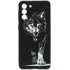Силиконовый чехол для Samsung Galaxy S20FE Helsen с защитой камеры D9
