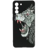 Силиконовый чехол для Samsung Galaxy S20FE Helsen с защитой камеры J70