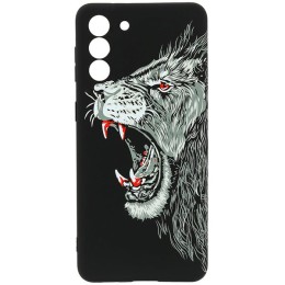 Силиконовый чехол для Samsung Galaxy S20FE Helsen с защитой камеры J70