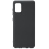 Силиконовый чехол для Samsung Galaxy S20FE Red Line Ultimate Черный