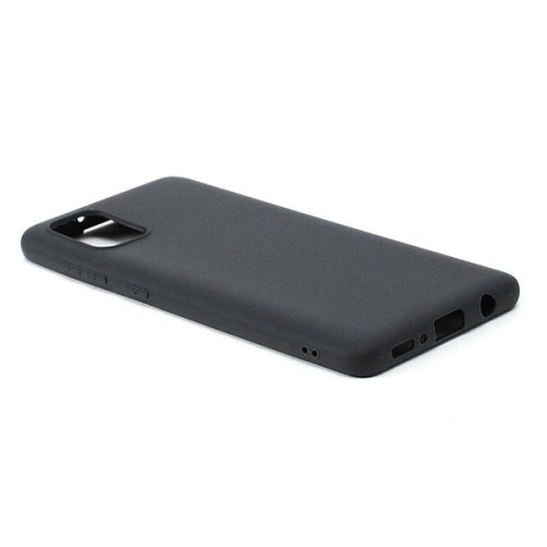Силиконовый чехол для Samsung Galaxy S20FE Red Line Ultimate Черный