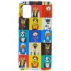 Силиконовый чехол для Samsung Galaxy S20FE Luxo L66