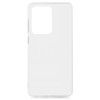 Силиконовый чехол для Samsung Galaxy S20 Ultra DF sCase-91 Прозрачный