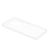 Силиконовый чехол для Samsung Galaxy S20 Ultra DF sCase-91 Прозрачный