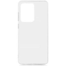 Силиконовый чехол для Samsung Galaxy S20 Ultra iBox Crystal Прозрачный