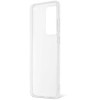 Силиконовый чехол для Samsung Galaxy S20 Ultra iBox Crystal Прозрачный