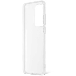 Силиконовый чехол для Samsung Galaxy S20 Ultra iBox Crystal Прозрачный