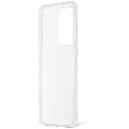 Силиконовый чехол для Samsung Galaxy S20 Ultra iBox Crystal Прозрачный