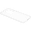 Силиконовый чехол для Samsung Galaxy S20 Ultra iBox Crystal Прозрачный