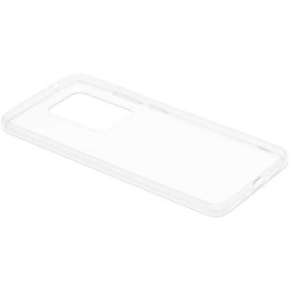 Силиконовый чехол для Samsung Galaxy S20 Ultra iBox Crystal Прозрачный