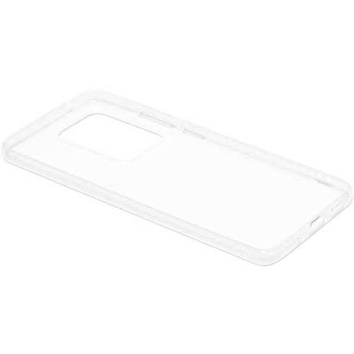 Силиконовый чехол для Samsung Galaxy S20 Ultra iBox Crystal Прозрачный