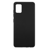 Силиконовый чехол для Samsung Galaxy S20 Ultra Red Line Ultimate Черный