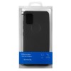 Силиконовый чехол для Samsung Galaxy S20 Ultra Red Line Ultimate Черный