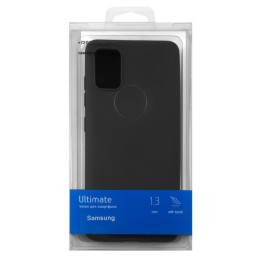 Силиконовый чехол для Samsung Galaxy S20 Ultra Red Line Ultimate Черный