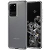Силиконовый чехол для Samsung Galaxy S20 Ultra TPU 1мм Прозрачный глянцевый