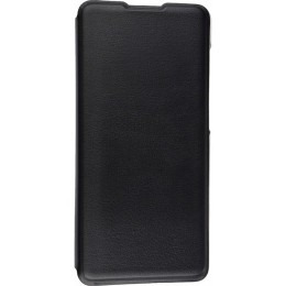 Чехол книжка для Samsung Galaxy S21+ Red Line Book Cover Черный