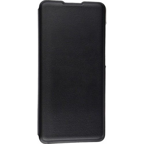 Чехол книжка для Samsung Galaxy S21+ Red Line Book Cover Черный