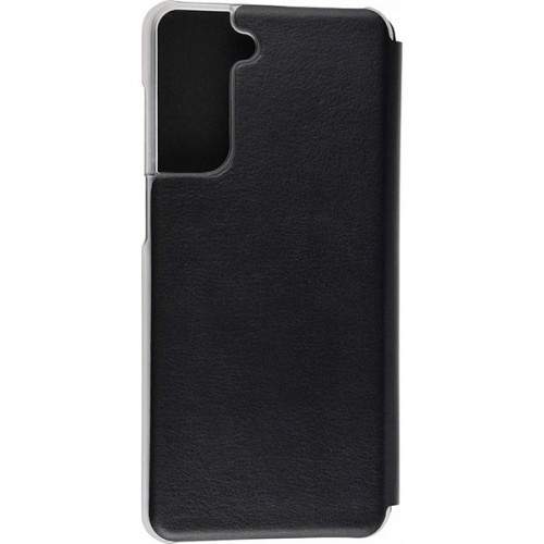 Чехол книжка для Samsung Galaxy S21+ Red Line Book Cover Черный