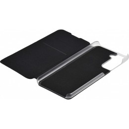Чехол книжка для Samsung Galaxy S21+ Red Line Book Cover Черный