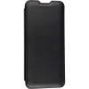 Чехол книжка для Samsung Galaxy S21 Red Line Book Cover Черный