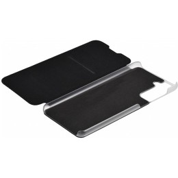 Чехол книжка для Samsung Galaxy S21 Red Line Book Cover Черный