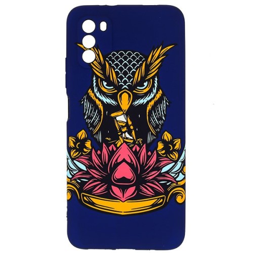 Силиконовый чехол для Samsung Galaxy S21+ Helsen J68