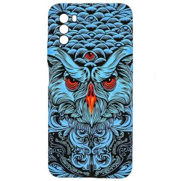 Силиконовый чехол для Samsung Galaxy S21+ Helsen J69