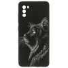 Силиконовый чехол для Samsung Galaxy S21+ Helsen J71