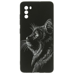 Силиконовый чехол для Samsung Galaxy S21+ Helsen J71