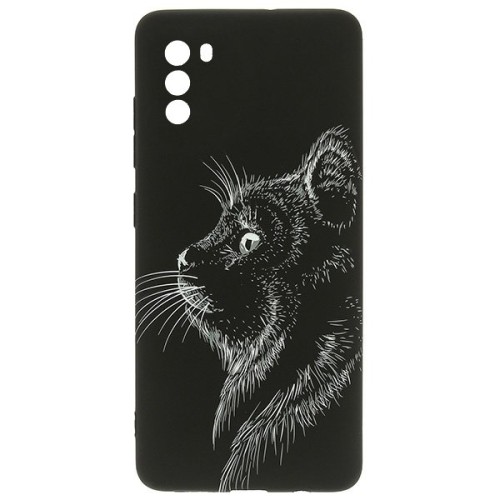 Силиконовый чехол для Samsung Galaxy S21+ Helsen J71