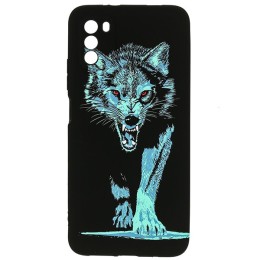 Силиконовый чехол для Samsung Galaxy S21+ Helsen J74