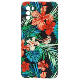Силиконовый чехол для Samsung Galaxy S21+ Helsen H8