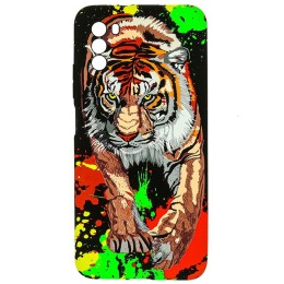 Силиконовый чехол для Samsung Galaxy S21 Helsen D6