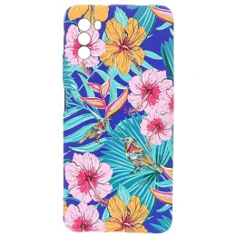 Силиконовый чехол для Samsung Galaxy S21 Helsen H10
