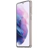 Силиконовый чехол для Samsung Galaxy S21+ TPU 1мм с защитой камеры Прозрачный