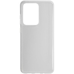 Силиконовый чехол для Samsung Galaxy S21+ iBox Crystal Прозрачный