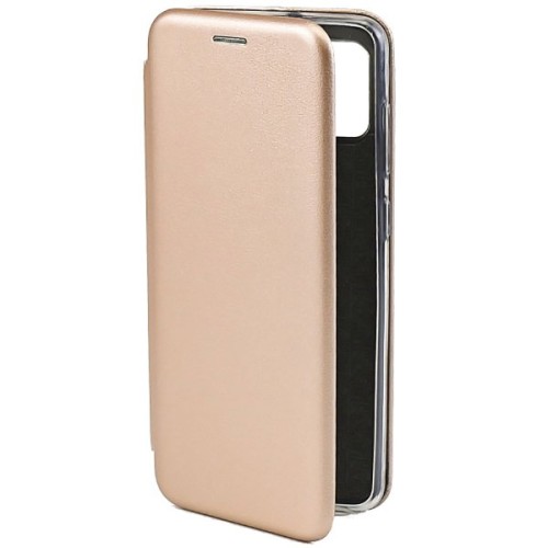 Чехол книжка для Samsung Galaxy S21 Red Line Unit Розовый
