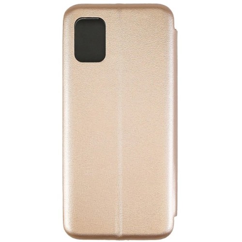 Чехол книжка для Samsung Galaxy S21 Red Line Unit Розовый