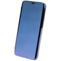 Чехол книжка для Samsung Galaxy S21+ Clear View Синий