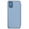 Чехол книжка для Samsung Galaxy S21+ Clear View Синий